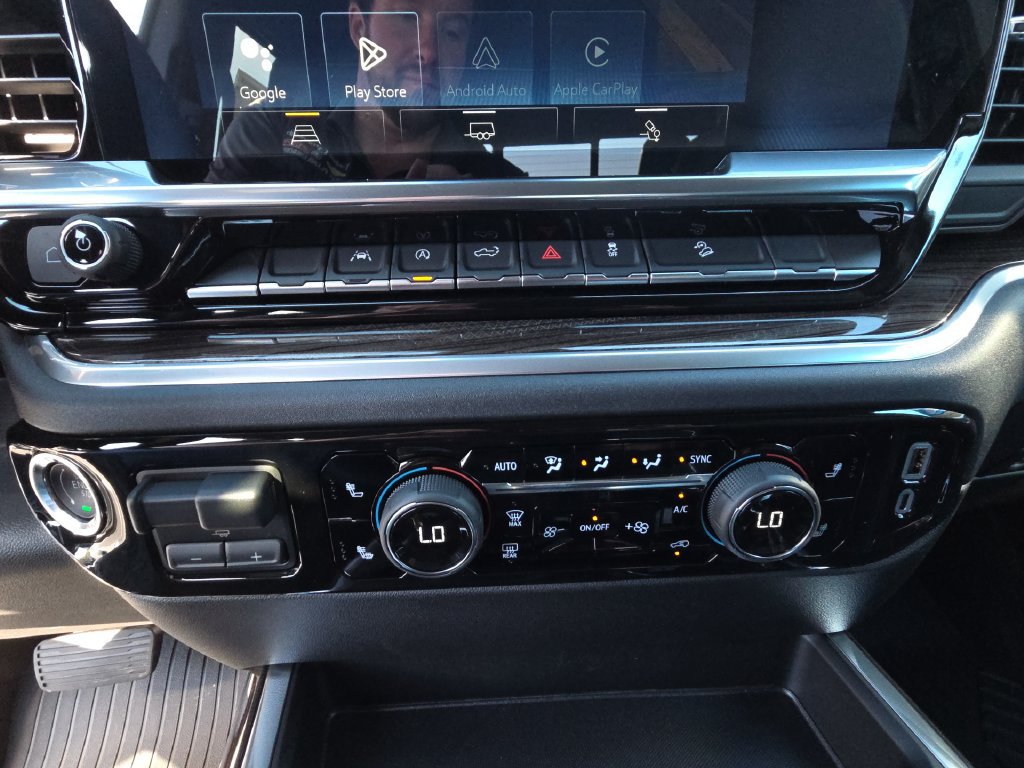 New 2026 Chevrolet Silverado 1500 RST AWD/4WD image 24
