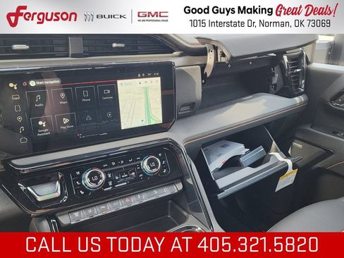 New 2026 GMC Sierra 2500 AT4 w/ AT4 Premium Plus Package AWD/4WD image 37