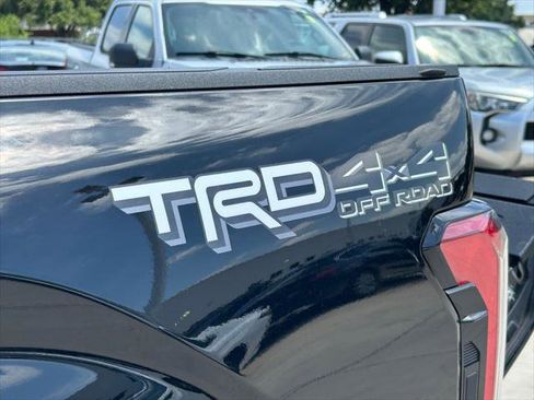 Certified 2025 Toyota Tundra Limited w/ TRD Off-Road Package AWD/4WD image 15