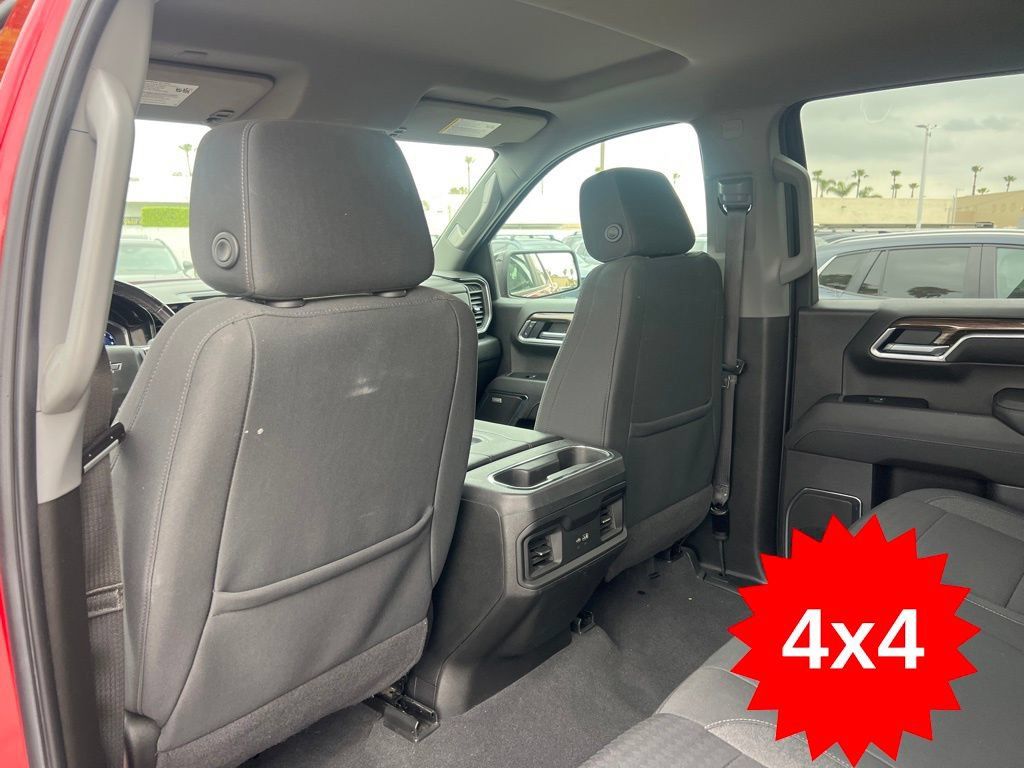 Used 2022 Chevrolet Silverado 1500 RST AWD/4WD image 31