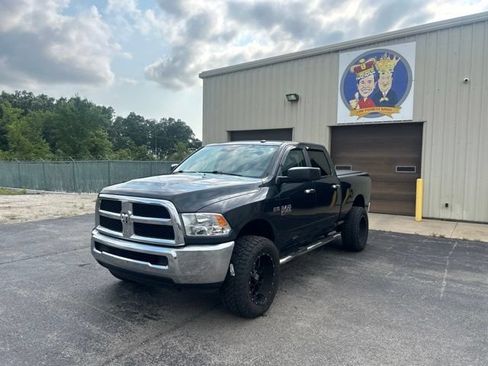 Used 2017 RAM 2500 SLT AWD/4WD image 8