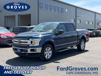 Used 2018 Ford F150 XLT w/ Equipment Group 302A Luxury