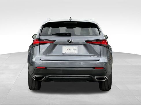 Used 2020 Lexus NX 300 FWD w/ Premium Package image 4