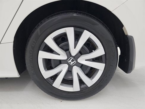 Certified 2023 Honda Civic LX image 35