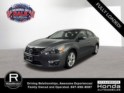 Used 2015 Nissan Altima 2.5 SL w/ Technology Package