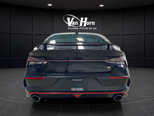 New 2026 Hyundai Elantra N FWD image 6