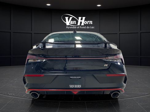 New 2026 Hyundai Elantra N FWD image 6