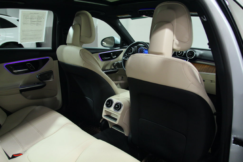 Certified 2024 Mercedes-Benz C 300 4MATIC Sedan image 23