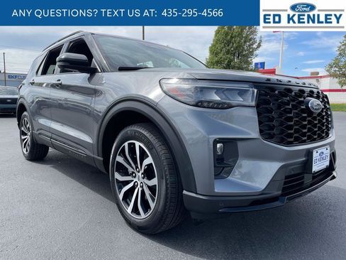 Used 2025 Ford Explorer ST-Line AWD/4WD image 26