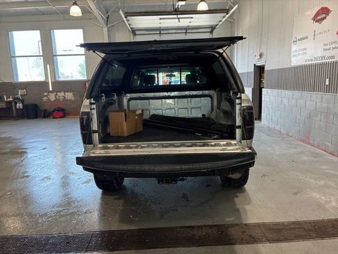 Used 2012 RAM 2500 Laramie w/ Protection Group AWD/4WD image 11