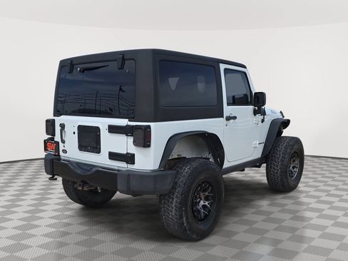 Used 2014 Jeep Wrangler Sport AWD/4WD image 7