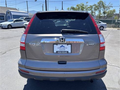 Used 2010 Honda CR-V EX-L image 4