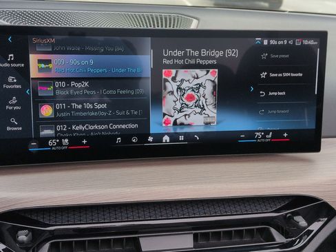 Used 2025 BMW 430i Convertible w/ Convenience Package image 23