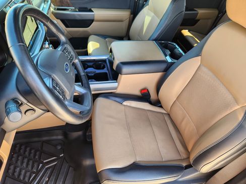 Used 2023 Ford F250 Lariat w/ Lariat Ultimate Package image 14