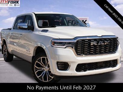 Used 2026 RAM 1500 Tungsten w/ Bed Utility Group