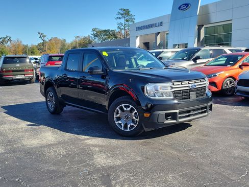 Used 2024 Ford Maverick Lariat w/ FX4 Off-Road Package image 1