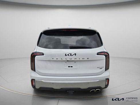 Certified 2024 Kia Telluride SX Prestige AWD/4WD image 6