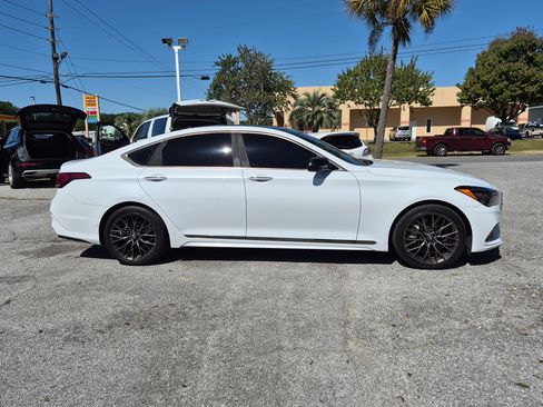 Used 2019 Genesis G80 3.3T Sport image 6