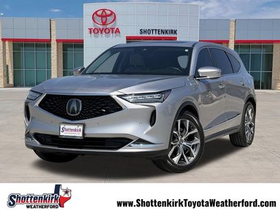 Used 2022 Acura MDX FWD w/ Technology Package