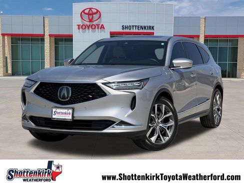 Used 2022 Acura MDX FWD w/ Technology Package image 1