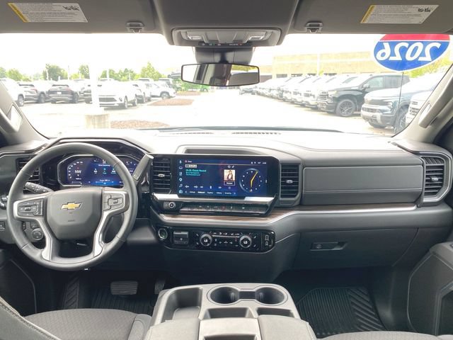 Used 2026 Chevrolet Silverado 1500 LT AWD/4WD image 20