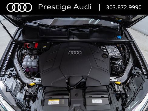 New 2026 Audi Q7 3.0T Prestige image 34