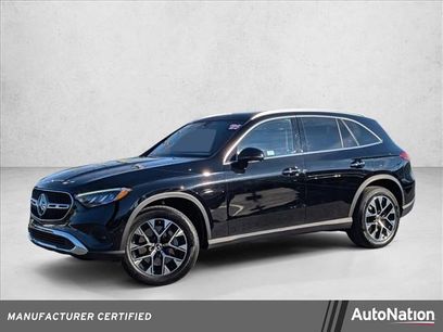 Certified 2025 Mercedes-Benz GLC 350e 4MATIC