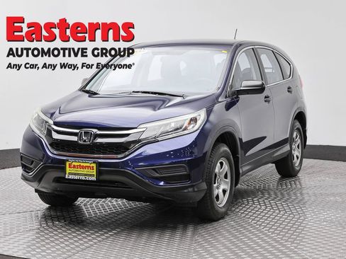 Used 2015 Honda CR-V LX image 1