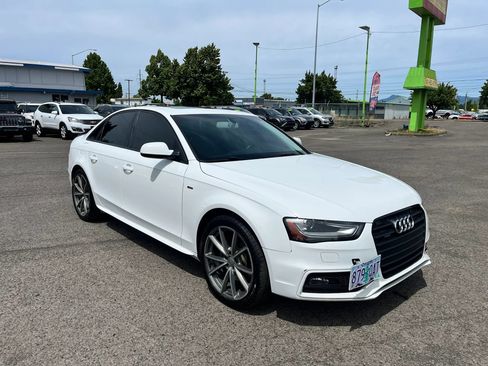 Used 2016 Audi A4 2.0T Premium AWD/4WD image 1
