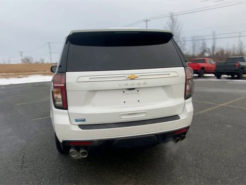 Certified 2022 Chevrolet Tahoe High Country image 7