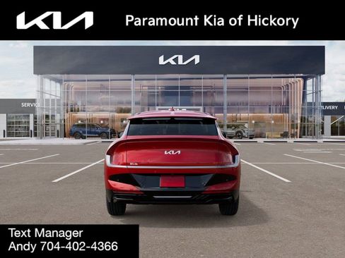 New 2025 Kia EV6 Light image 5