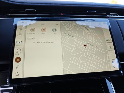 New 2025 Land Rover Range Rover Sport Dynamic SE image 23