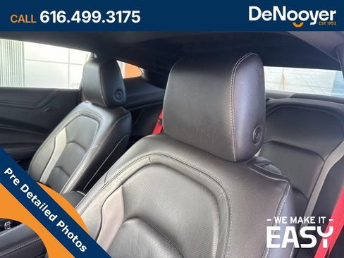 Certified 2021 Chevrolet Camaro LT w/ Redline Edition image 7