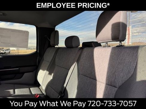 New 2026 Ford F150 XL w/ Equipment Group 103A High AWD/4WD image 14