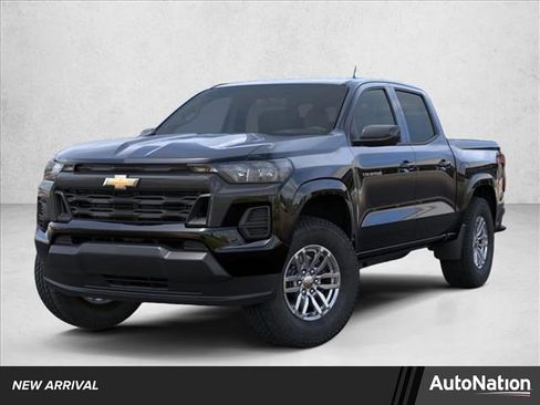 New 2026 Chevrolet Colorado LT RWD image 1