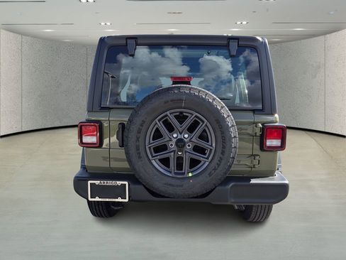 New 2026 Jeep Wrangler Unlimited Sport AWD/4WD image 5