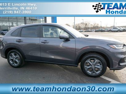 New 2026 Honda HR-V LX