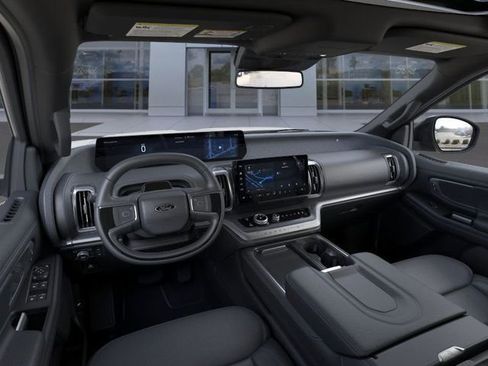 New 2025 Ford Expedition Platinum w/ Stealth Performance Package image 12