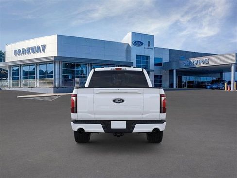 New 2025 Ford F150 Lariat w/ Equipment Group 502A High image 5