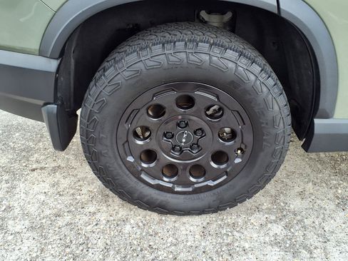 Certified 2026 Honda Passport TrailSport image 26