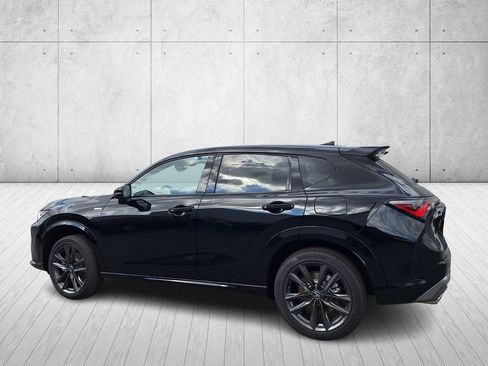 New 2025 Acura ADX A-Spec image 7