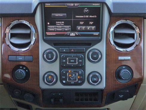 Used 2015 Ford F450 King Ranch w/ King Ranch Chrome Package image 18