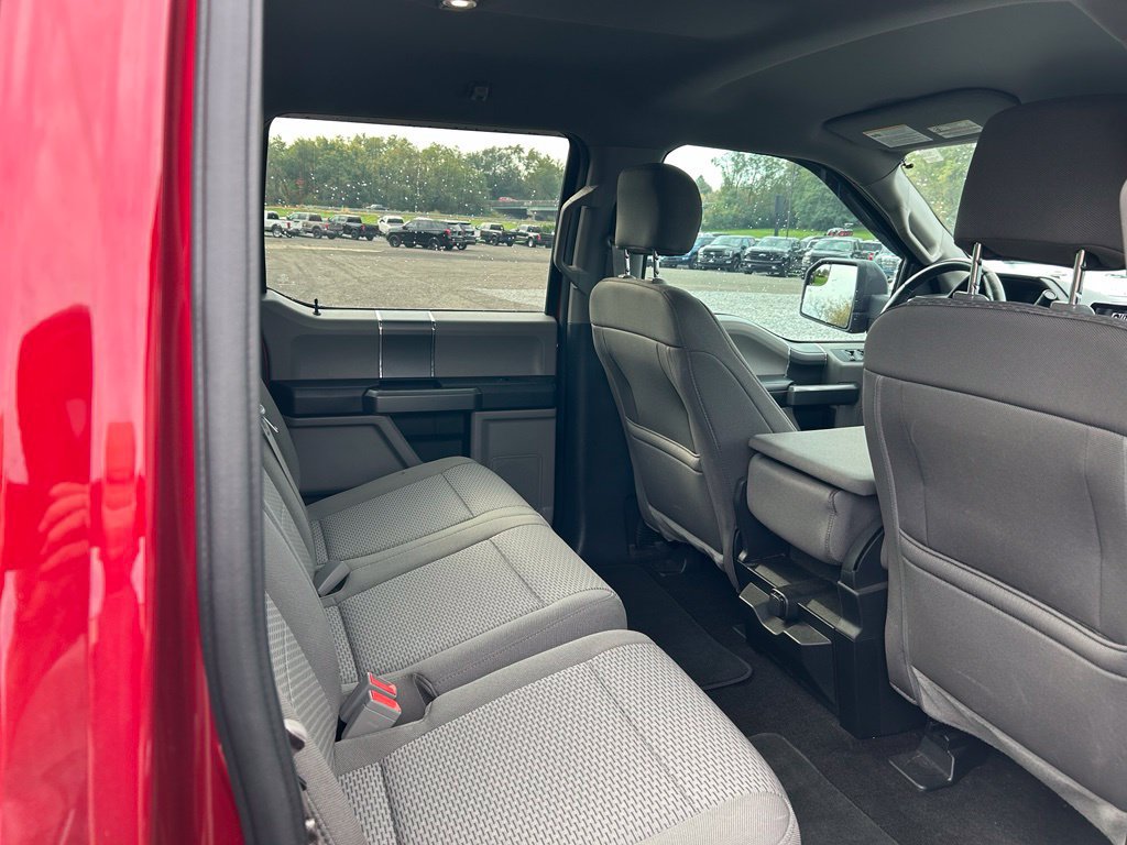 Used 2018 Ford F150 XLT w/ Equipment Group 301A Mid AWD/4WD image 12