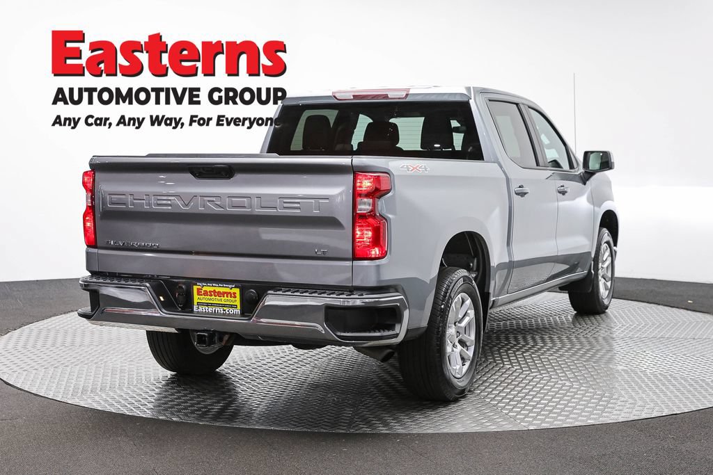 Used 2023 Chevrolet Silverado 1500 LT AWD/4WD image 6