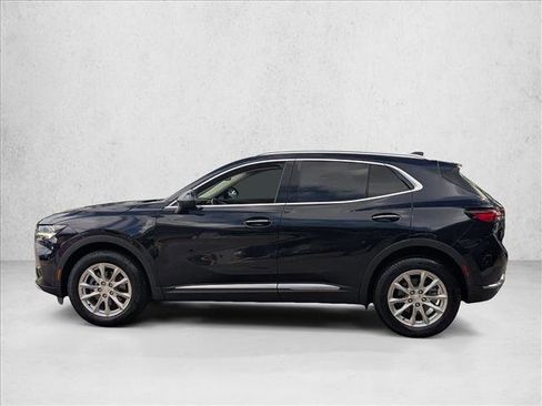 Used 2021 Buick Envision Preferred image 9