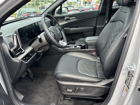 Used 2023 Kia Sportage X-Line w/ X-Line Premium Package AWD/4WD image 8