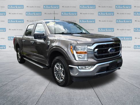 Used 2023 Ford F150 XLT w/ XTR Package AWD/4WD image 3
