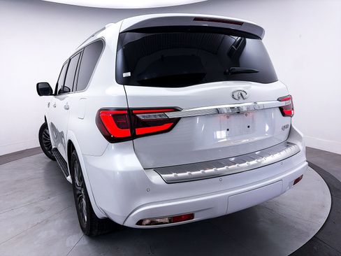 Used 2023 INFINITI QX80 Sensory w/ Cargo Package image 11