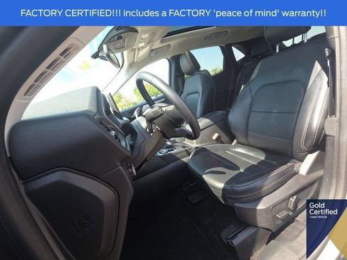 Used 2025 Ford Escape Platinum AWD/4WD image 27