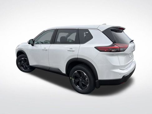 New 2026 Nissan Rogue SV image 59